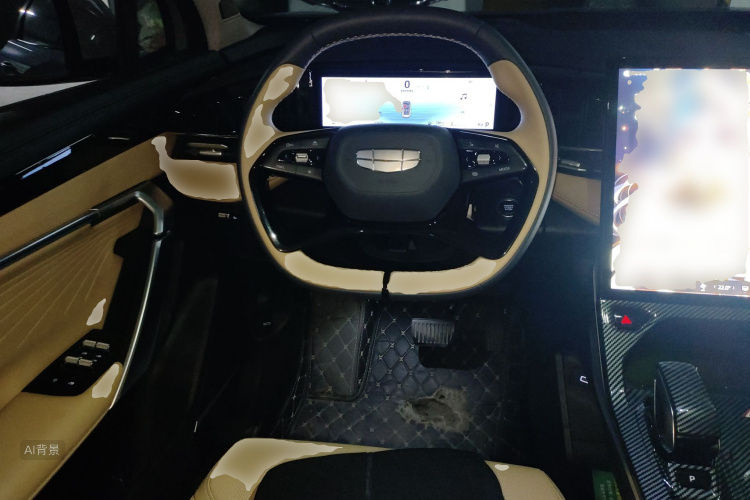 GEELY Boyue L 2023 #12 GEELY Boyue L 2023 immagine di auto #12