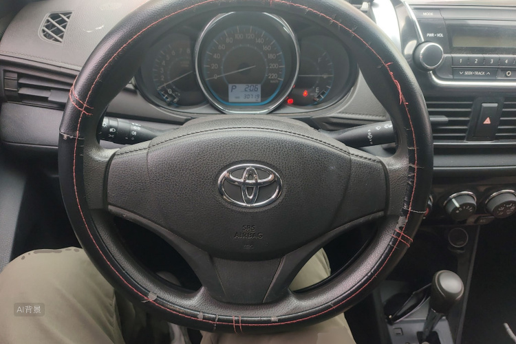 Vios 2016 #12 Vios 2016 car image #12