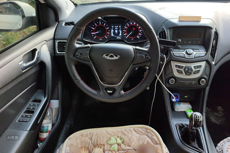 Chery Arrizo 5 2017 صورة سيارة #12