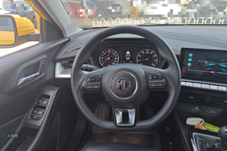 MG 5 2021 car image #12