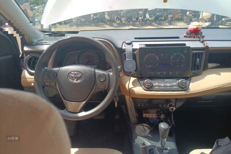 Toyota RAV4 2015 #12 Toyota RAV4 2015 immagine di auto #12