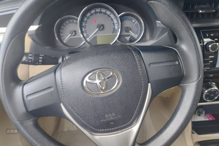 Corolla 2016 #12 Corolla 2016 car image #12