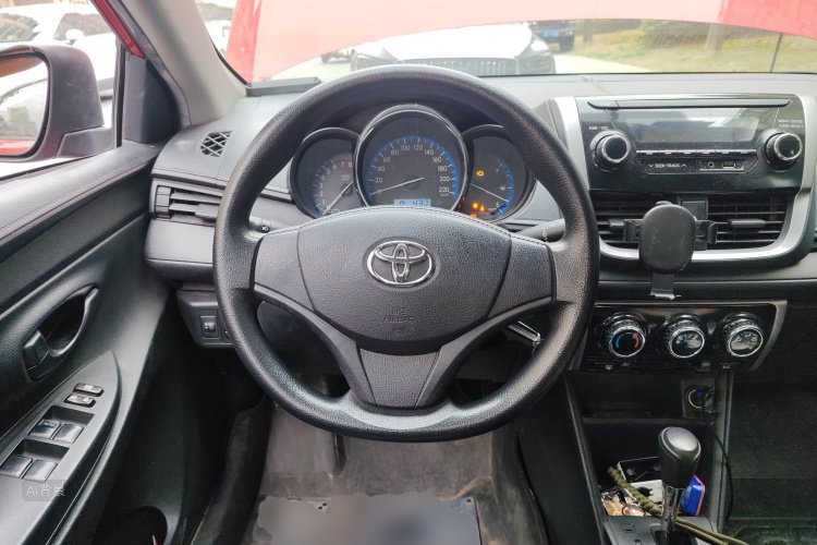 Vios 2017 #12 Vios 2017 car image #12