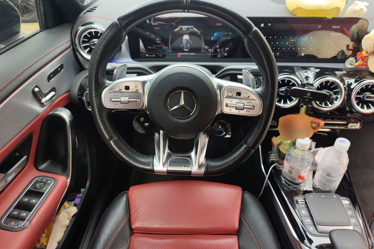 Mercedes-Benz 2021 car image #12