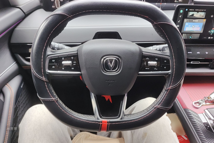 Changan UNI-K 2022 #12 Changan UNI-K 2022 car image #12