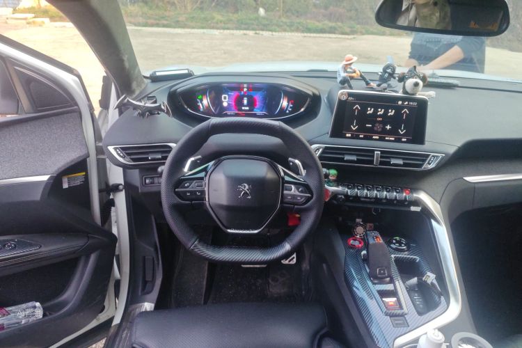 标致 标致5008 2017 汽车图片 #12