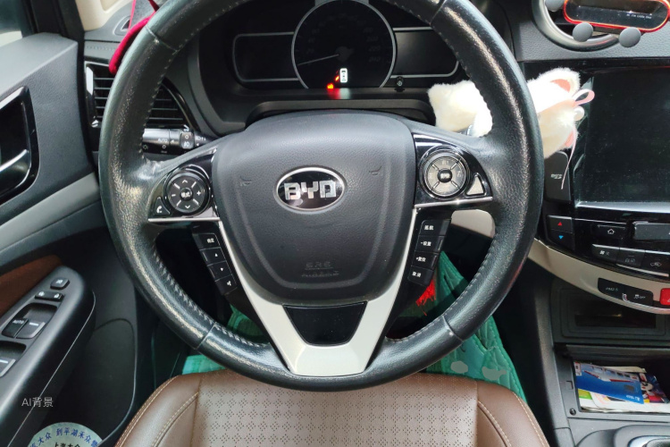 BYD S7 2016 #12 BYD S7 2016 car image #12