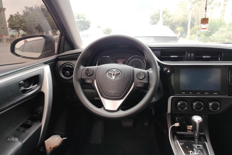 Corolla 2018 #12 Corolla 2018 car image #12