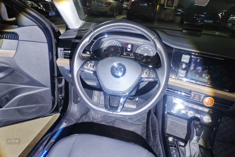 Volkswagen Passat New Energy 2019 car image #12