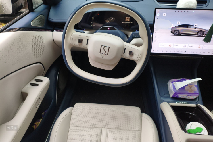 Zeekr 007 2024 imagen de coche #12