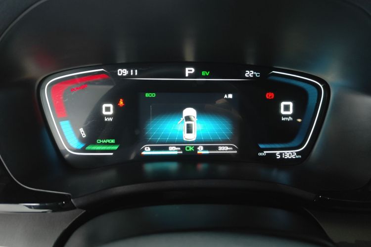 BYD Song Plus New Energy 2022 car image #12