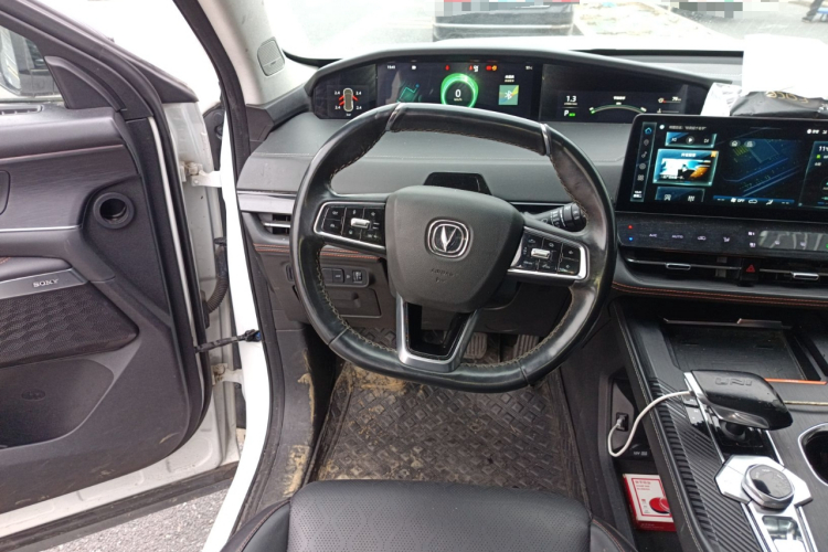 Changan UNI-K 2021 car image #12