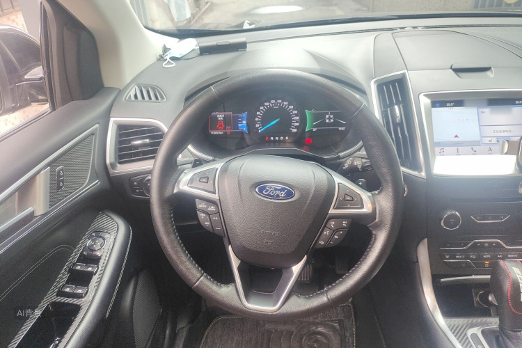 Ford Edge 2017 #12 Ford Edge 2017 immagine di auto #12