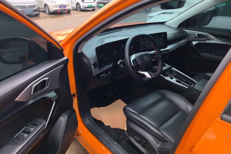 名爵 MG ONE 2023 汽车图片 #12