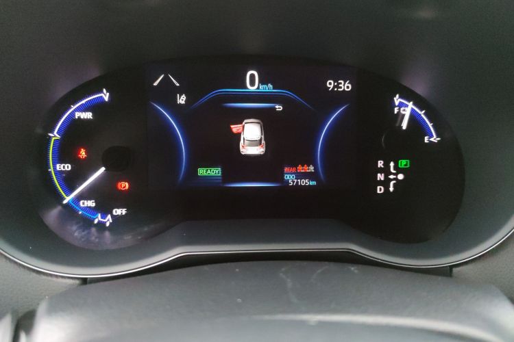 丰田 奕泽E进擎 2022 汽车图片 #12