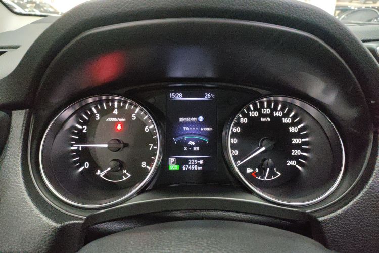 日产 逍客 2019 汽车图片 #12