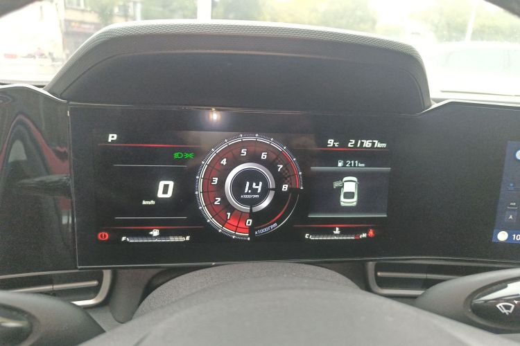 Hyundai Elantra 2020 car image #12