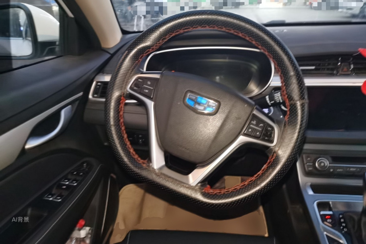 GEELY Emgrand 2018 #12 GEELY Emgrand 2018 car image #12