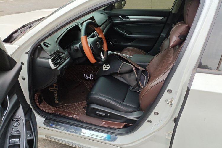 Honda Accord 2021 #12 Honda Accord 2021 car image #12