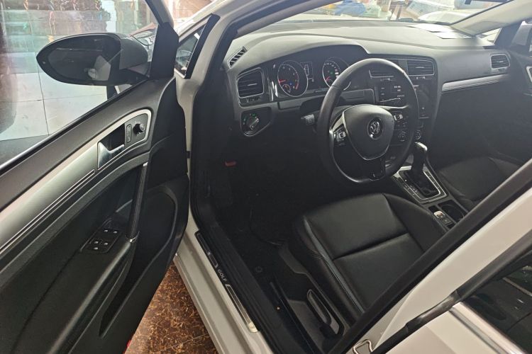 Volkswagen Golf 2019 car image #12