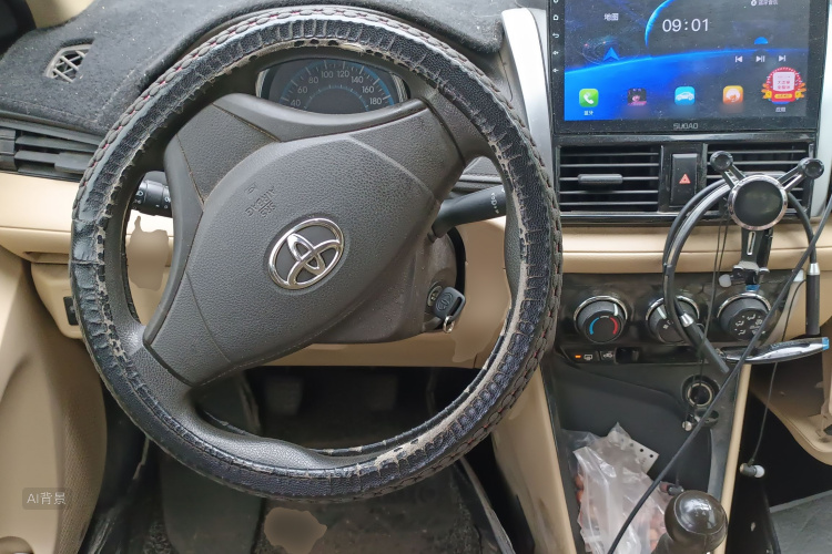Vios 2016 immagine di auto #12
