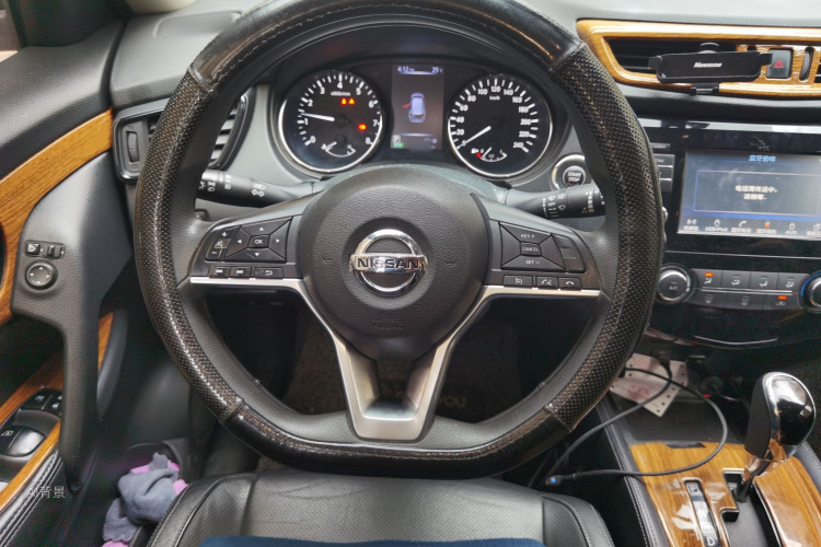 日产 奇骏 2017 汽车图片 #12