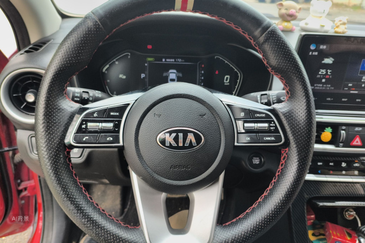 Kia K3 2019 #12 Kia K3 2019 car image #12