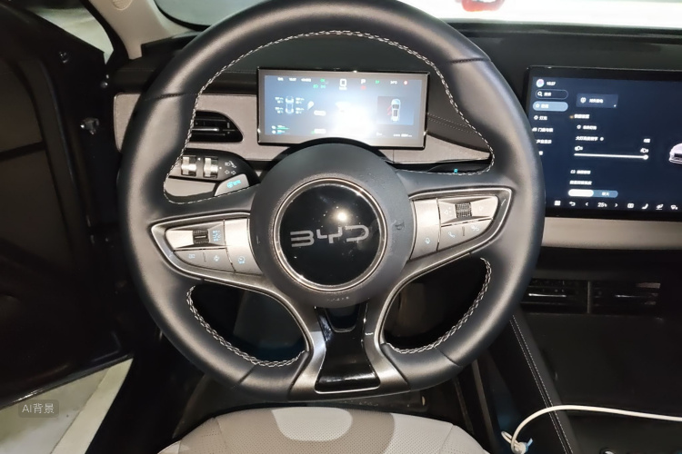 BYD Seal 06 DM-i 2025 car image #12