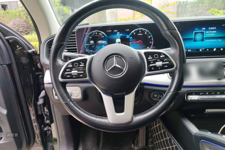 Mercedes-Benz GLE Coupe 2021 car image #12