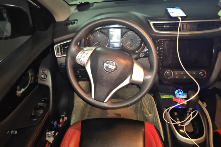 Nissan Qashqai 2016 car image #12