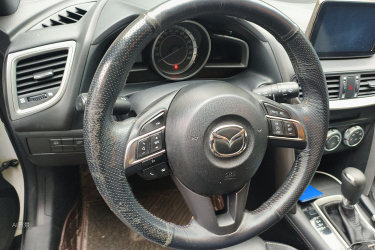 马自达 马自达CX-4 2017 汽车图片 #12