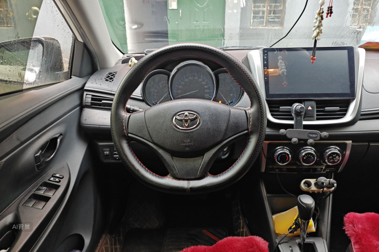 Vios 2017 #12 Vios 2017 car image #12