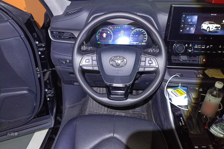 Toyota Highlander 2025 #12 Toyota Highlander 2025 imagen de coche #12