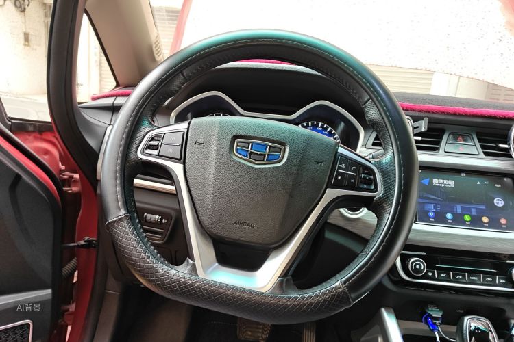 Vision X3 2018 #12 Vision X3 2018 car image #12