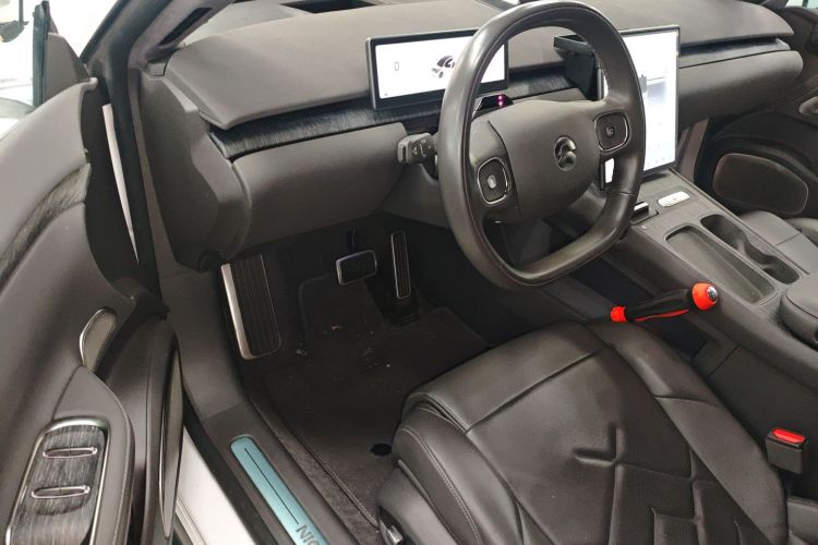 蔚来 蔚来ET7 2022 汽车图片 #12