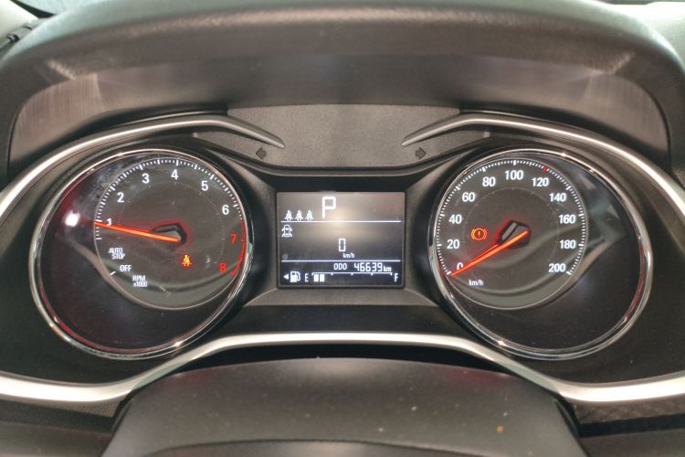 Chevrolet Cavalier 2020 car image #12