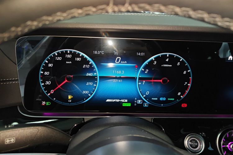 奔驰 AMG GT 2022 #12 奔驰 AMG GT 2022 汽车图片 #12