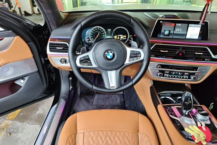 BMW 7 Series 2016 immagine di auto #12