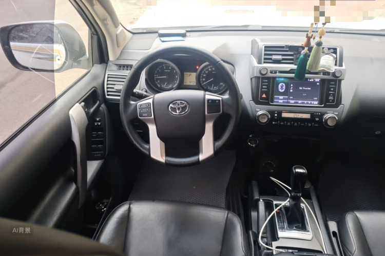 Toyota Land Cruiser Prado 2016 #12 Toyota Land Cruiser Prado 2016 immagine di auto #12