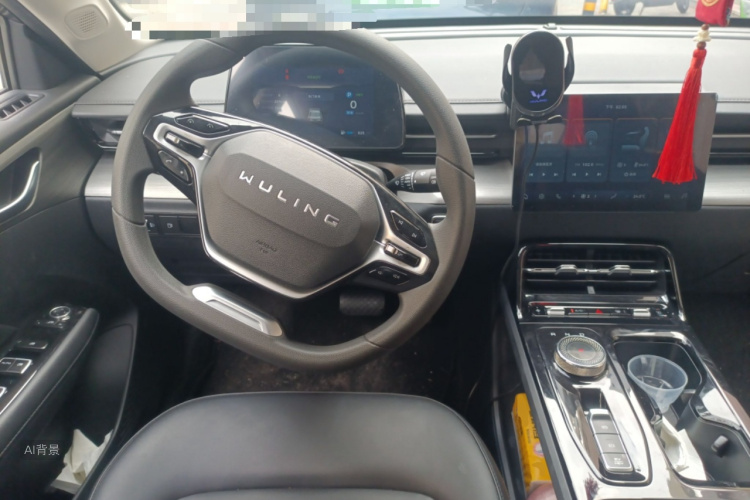 Wuling Starlight 2024 car image #12