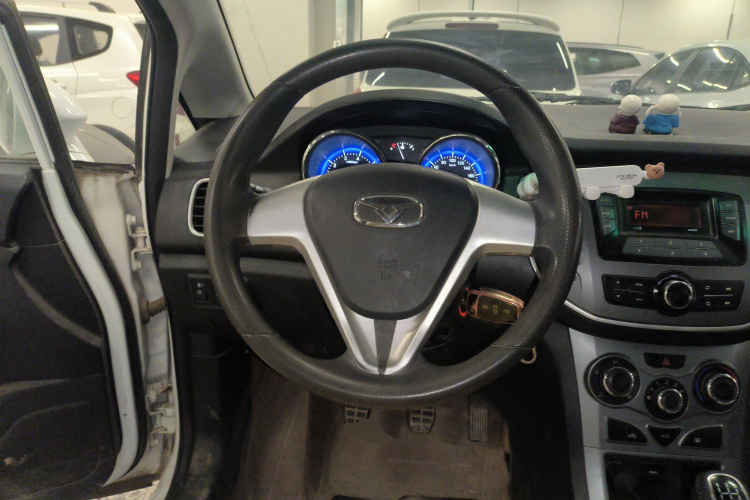 Kaiyi C3 2015 car image #12