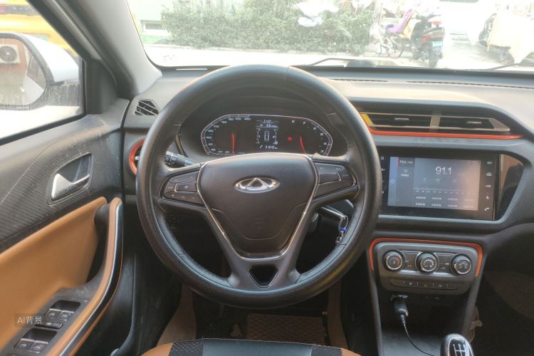 Tiggo 3x 2016 #12 Tiggo 3x 2016 car image #12