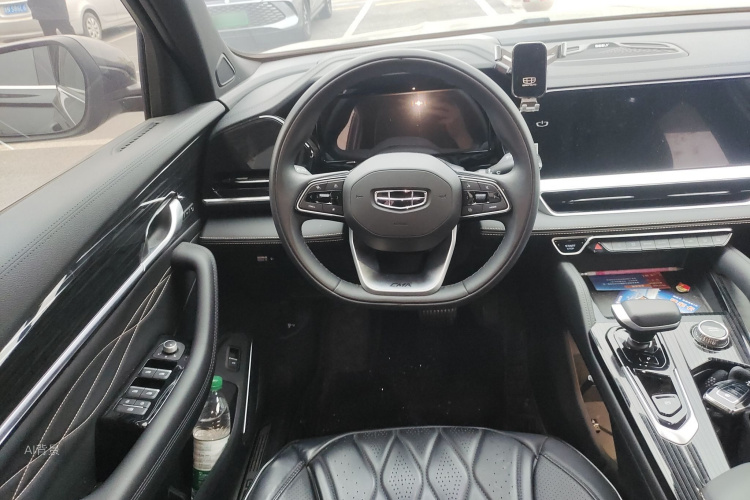 GEELY Monjaro 2024 imagen de coche #12