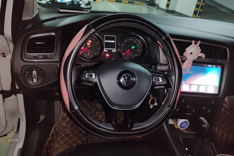 Volkswagen Golf 2018 #12 Volkswagen Golf 2018 car image #12