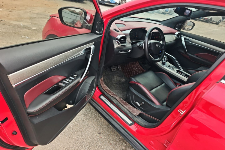 Coolray 2019 #12 Coolray 2019 car image #12