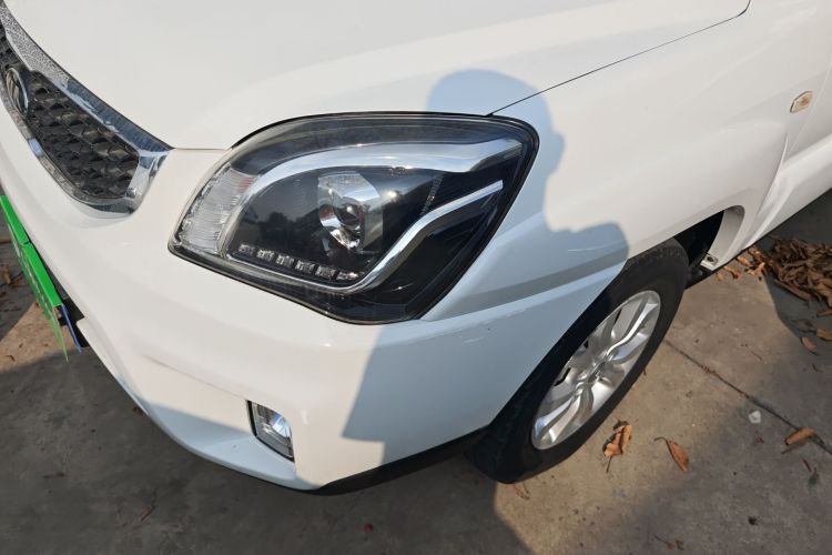 起亚 狮跑 2017 汽车图片 #12