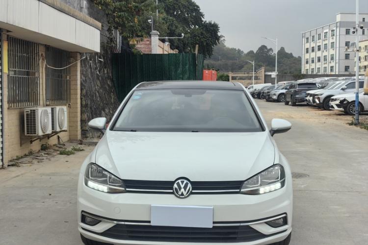 Volkswagen Golf 2020 #12 Volkswagen Golf 2020 immagine di auto #12