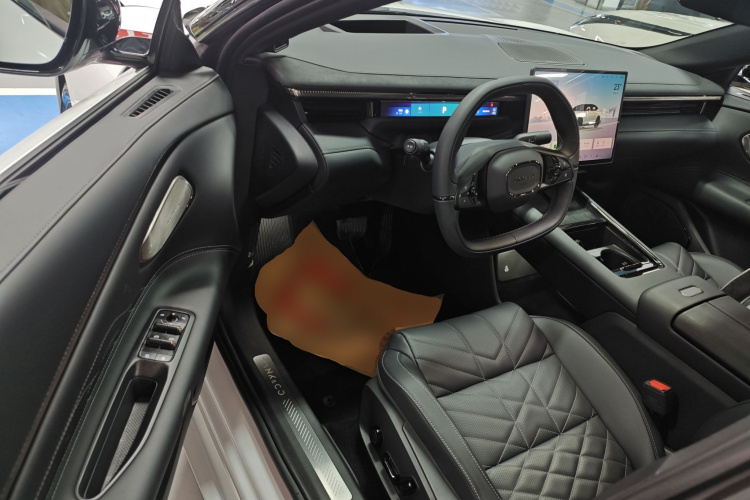 Lynk & Co 10 EM-P 2025 car image #12