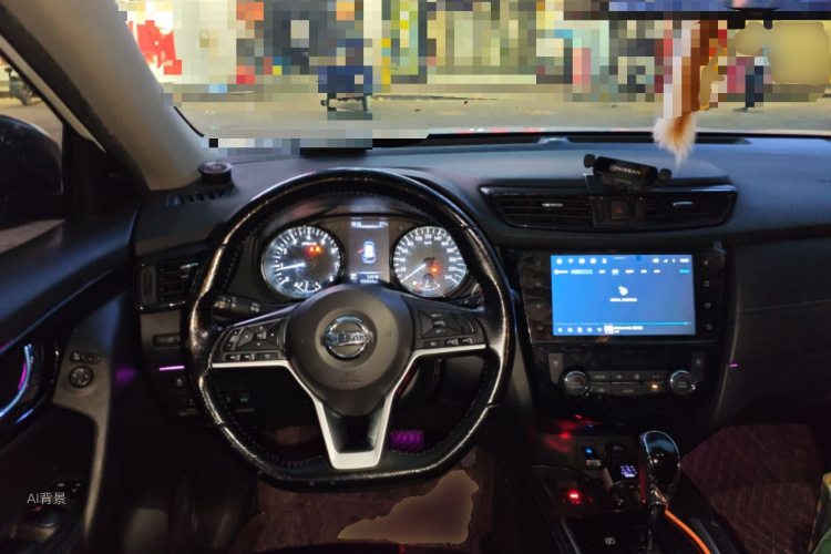 日产 奇骏 2021 汽车图片 #12