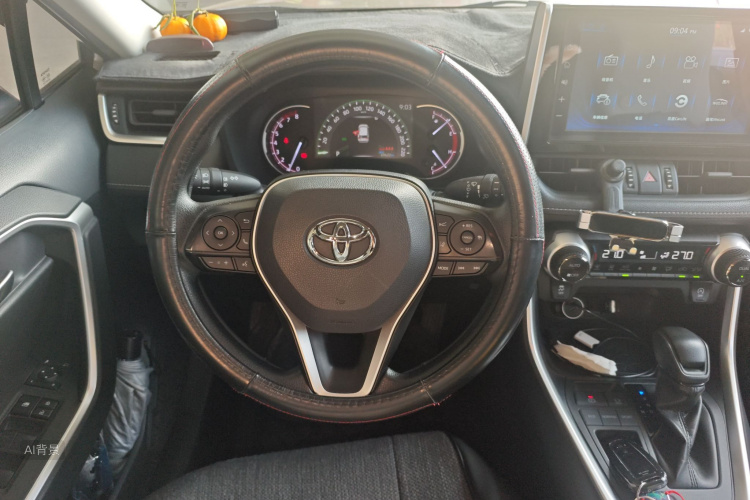 Toyota RAV4 2019 car image #12